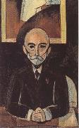 Henri Matisse Auguste Pellerin II (mk35) china oil painting artist